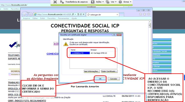 Conectividade Social ICP v2: programa da Caixa tem problema de conexão